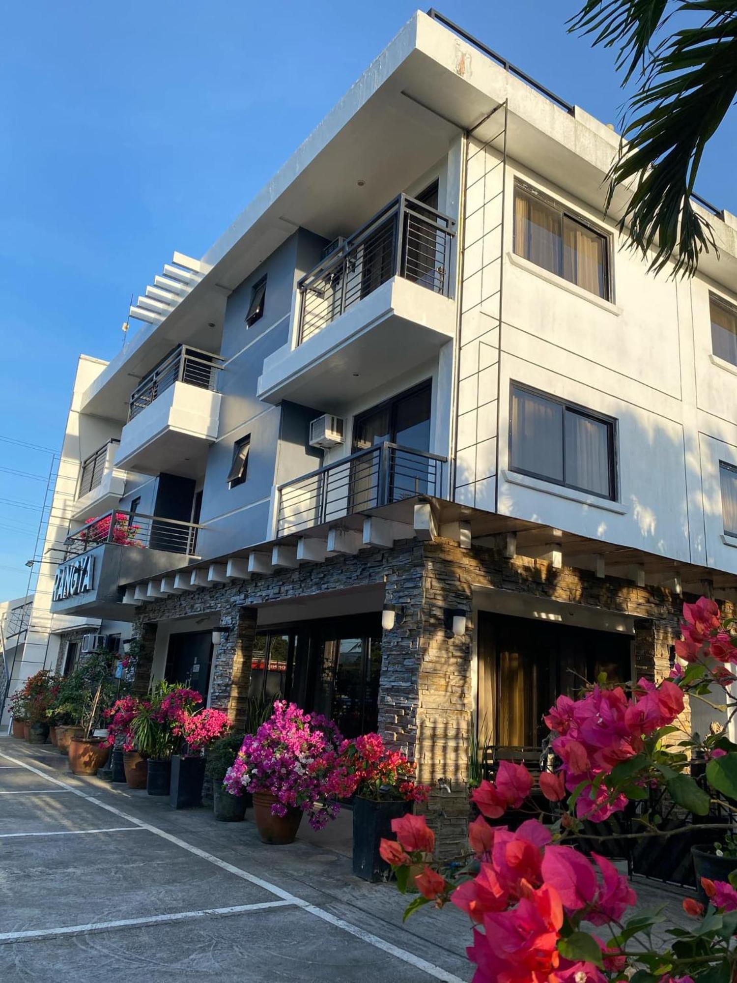 奢华酒店 大雅台 外观 照片