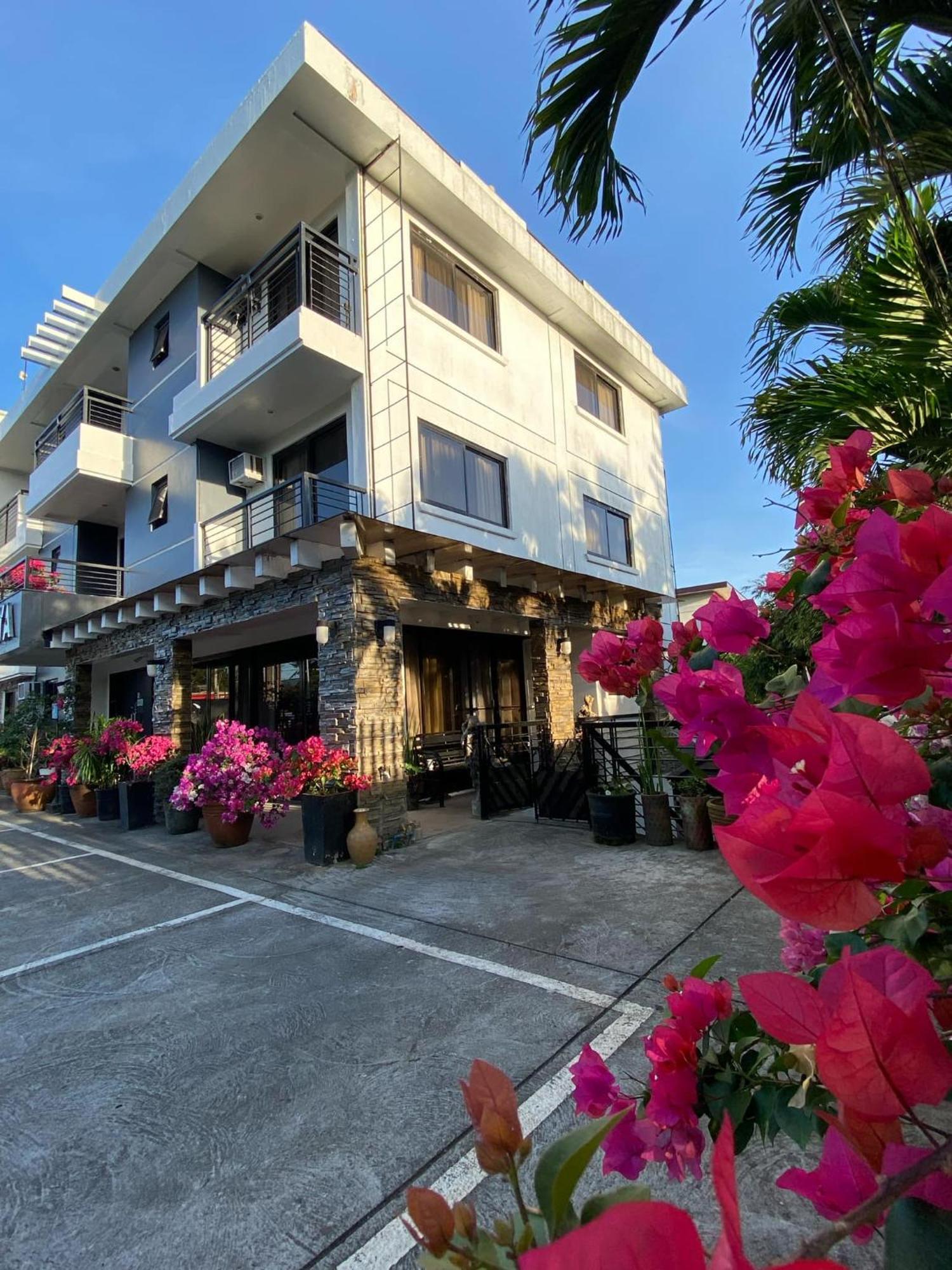 奢华酒店 大雅台 外观 照片