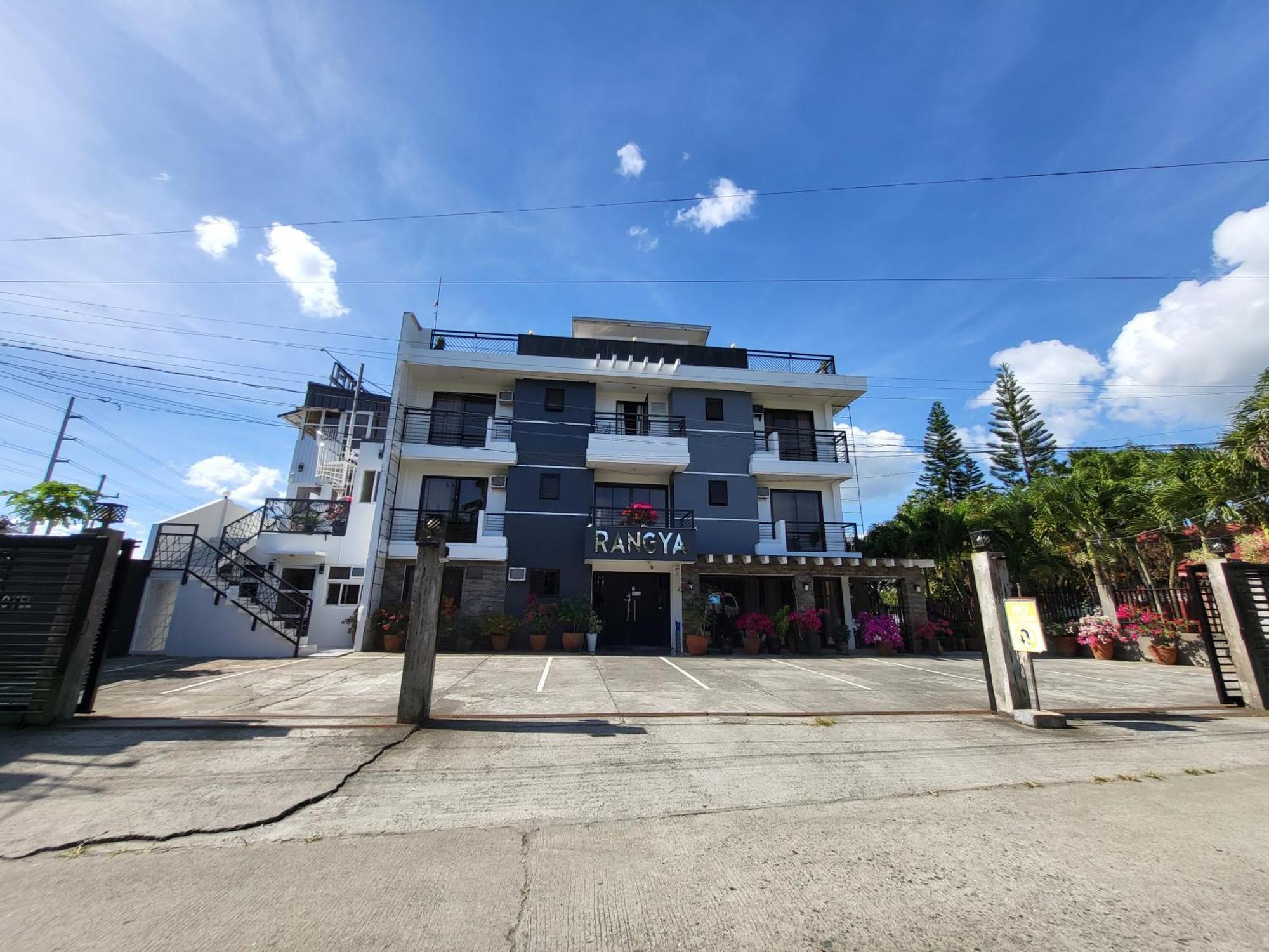 奢华酒店 大雅台 外观 照片