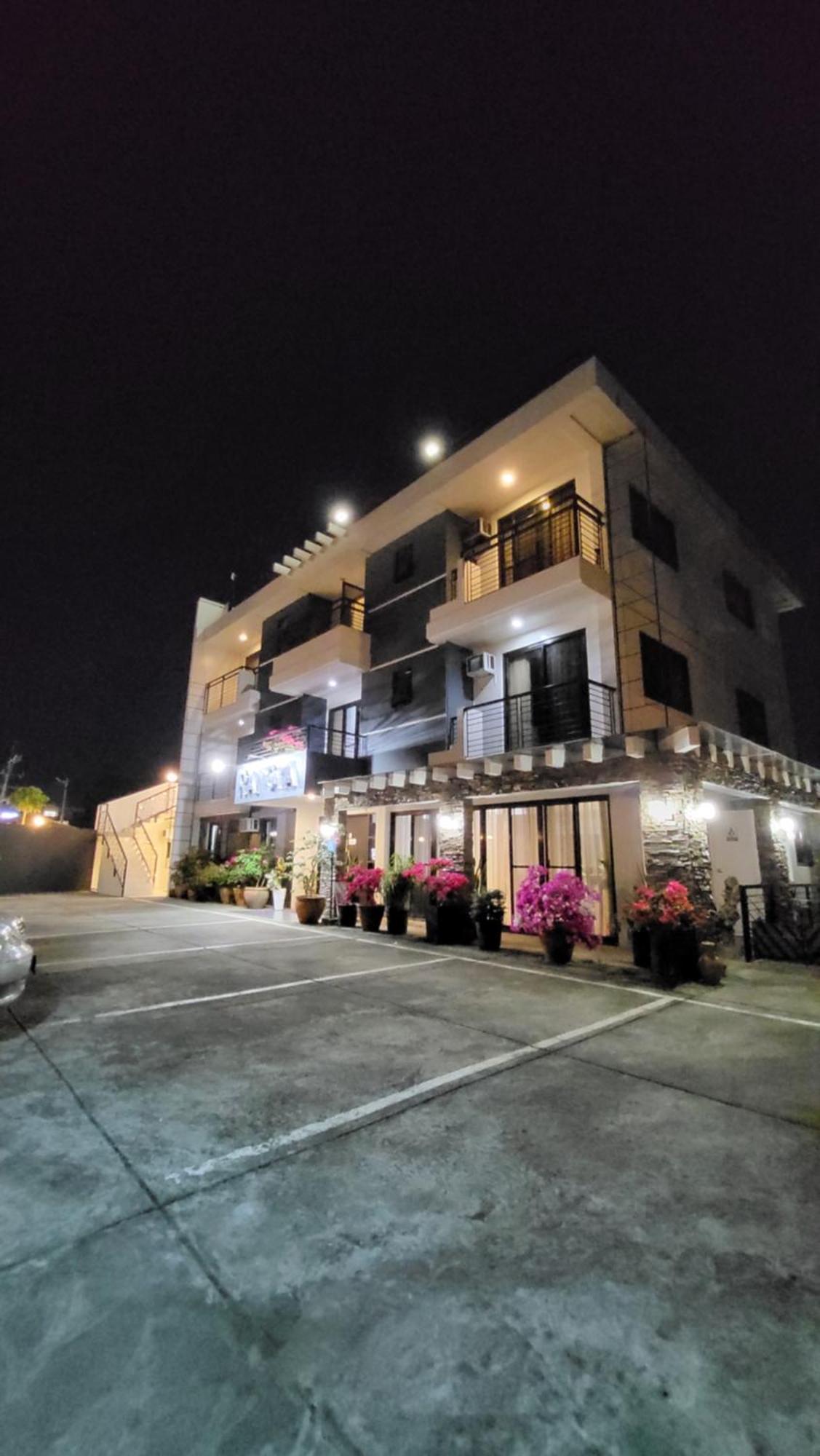 奢华酒店 大雅台 外观 照片