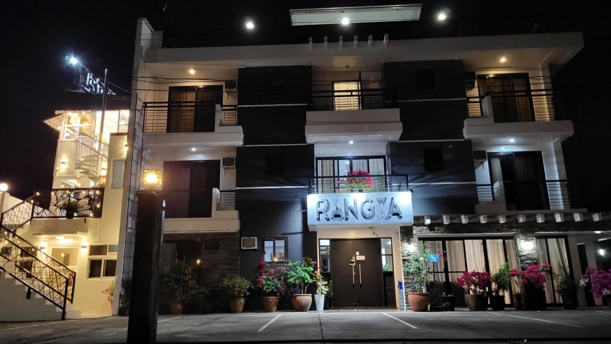 奢华酒店 大雅台 外观 照片